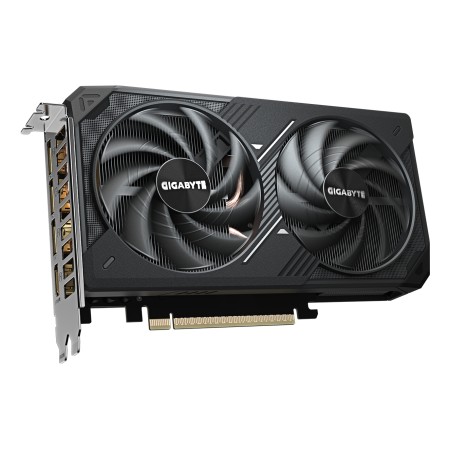 GIGABYTE GeForce RTX 5060 Ti WINDFORCE MAX OC 16G Graphics Card - 16GB GDDR7  128bit  PCI-E 5.0  2587MHz Core Clock  3 x DP  1 x