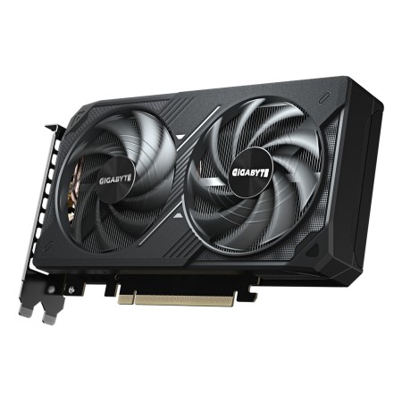 GIGABYTE GeForce RTX 5060 Ti WINDFORCE MAX OC 16G Graphics Card - 16GB GDDR7  128bit  PCI-E 5.0  2587MHz Core Clock  3 x DP  1 x