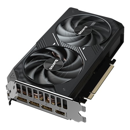GIGABYTE GeForce RTX 5060 Ti WINDFORCE MAX OC 16G Graphics Card - 16GB GDDR7  128bit  PCI-E 5.0  2587MHz Core Clock  3 x DP  1 x