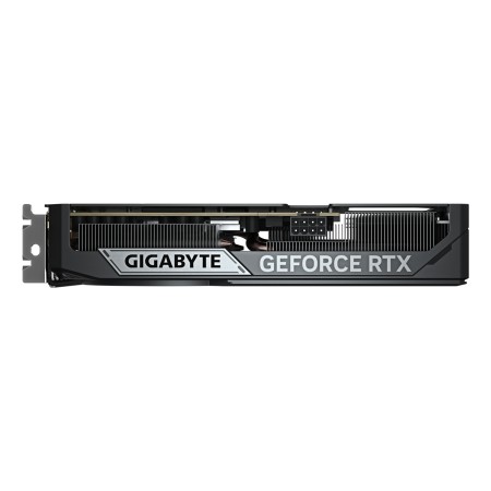 GIGABYTE GeForce RTX 5060 Ti WINDFORCE MAX OC 16G Graphics Card - 16GB GDDR7  128bit  PCI-E 5.0  2587MHz Core Clock  3 x DP  1 x