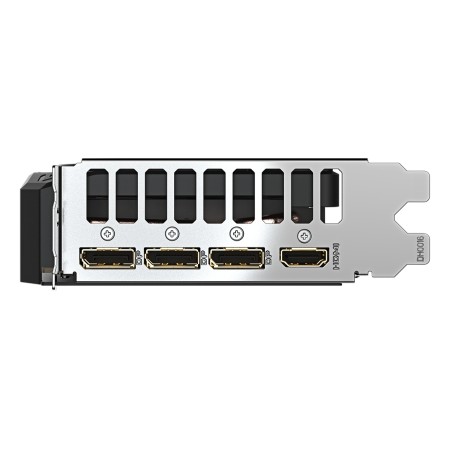 GIGABYTE GeForce RTX 5060 Ti WINDFORCE MAX OC 16G Graphics Card - 16GB GDDR7  128bit  PCI-E 5.0  2587MHz Core Clock  3 x DP  1 x