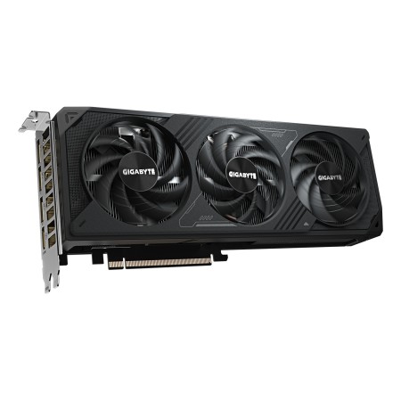 GIGABYTE GeForce RTX 5070 WINDFORCE SFF 12G Graphics Card - 12GB GDDR7  192bit  PCI-E 5.0  2512MHz Core Clock  3 x DP 2.1b  1 x 
