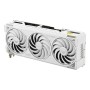 ASUS TUF Gaming TUF-RTX5070TI-O16G-BTF-WHITE NVIDIA GeForce RTX 5070 Ti 16 GB GDDR7