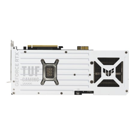 ASUS TUF Gaming TUF-RTX5070TI-O16G-BTF-WHITE NVIDIA GeForce RTX 5070 Ti 16 GB GDDR7