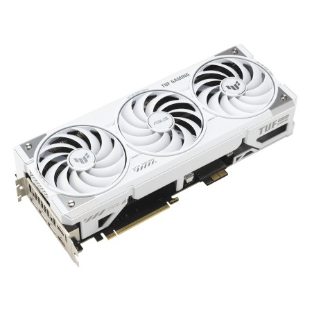 ASUS TUF Gaming TUF-RTX5070TI-O16G-BTF-WHITE NVIDIA GeForce RTX 5070 Ti 16 GB GDDR7