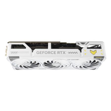 ASUS TUF Gaming TUF-RTX5070TI-O16G-BTF-WHITE NVIDIA GeForce RTX 5070 Ti 16 GB GDDR7