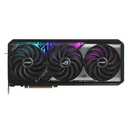 ASUS ROG Strix NVIDIA GeForce RTX 5070 Ti 16 GB OC graphics card