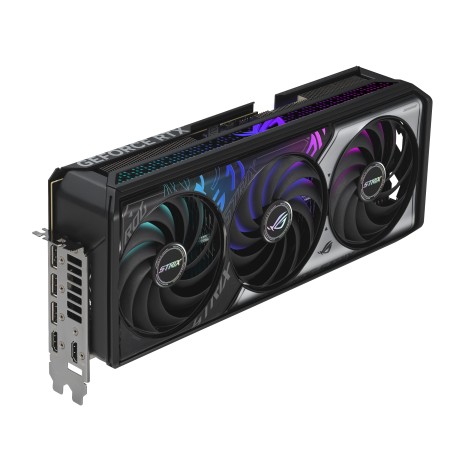 ASUS ROG Strix NVIDIA GeForce RTX 5070 Ti 16 GB OC graphics card
