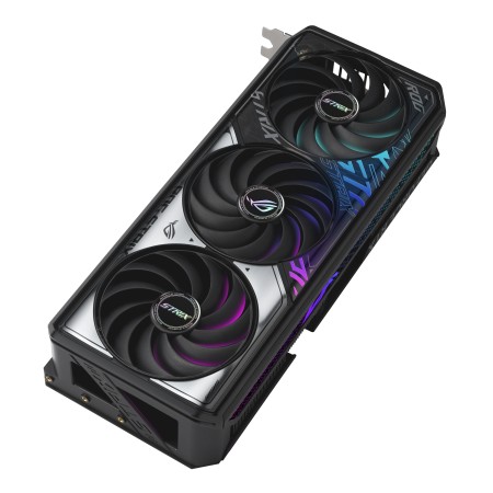 ASUS ROG Strix NVIDIA GeForce RTX 5070 Ti 16 GB OC graphics card