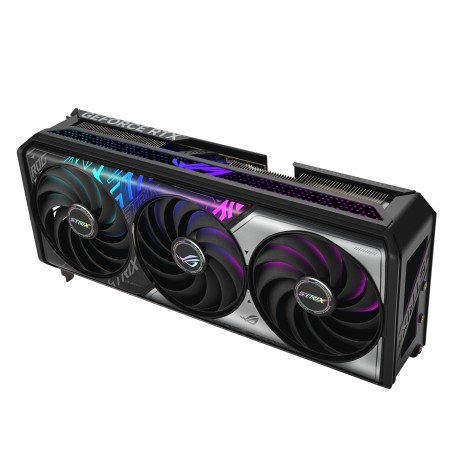 ASUS ROG Strix NVIDIA GeForce RTX 5070 Ti 16 GB OC graphics card