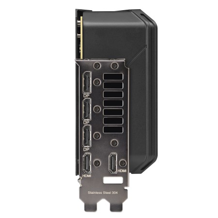 ASUS ROG Strix NVIDIA GeForce RTX 5070 Ti 16 GB OC graphics card