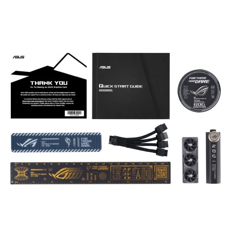 ASUS ROG ASTRAL GeForce RTX 5090 OC 32 GB GDDR7 graphics card