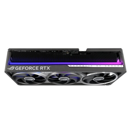 ASUS ROG ASTRAL GeForce RTX 5090 OC 32 GB GDDR7 graphics card