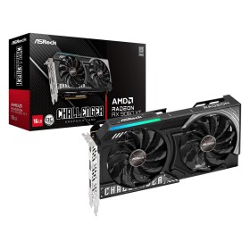 Asrock AMD Radeon RX 9060 XT Challenger 16GB OC GDDR6
