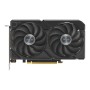 ASUS Dual -RX9060-8G AMD Radeon RX 9060 8 GB GDDR6 - BULK