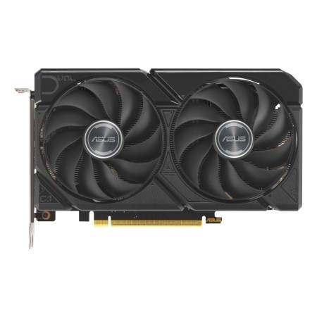 ASUS Dual -RX9060-8G AMD Radeon RX 9060 8 GB GDDR6 - BULK