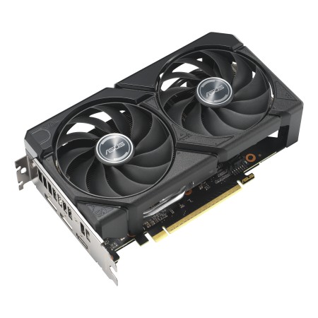 ASUS Dual -RX9060-8G AMD Radeon RX 9060 8 GB GDDR6 - BULK