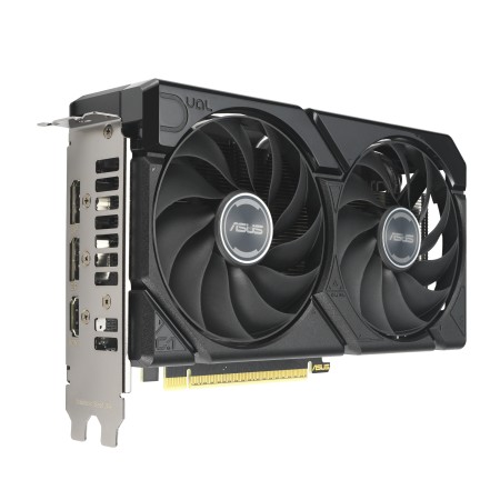 ASUS Dual -RX9060-8G AMD Radeon RX 9060 8 GB GDDR6 - BULK