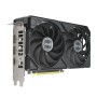 ASUS Dual -RX9060-8G AMD Radeon RX 9060 8 GB GDDR6 - BULK