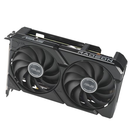 ASUS Dual -RX9060-8G AMD Radeon RX 9060 8 GB GDDR6 - BULK
