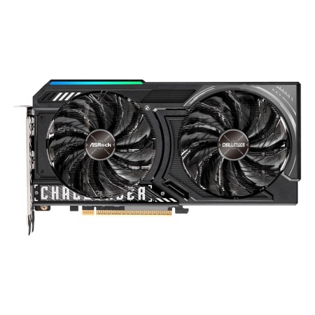 Graphics card. Asrock RX9060XT Challenger 8GB OC