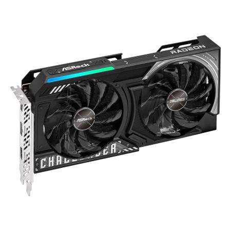 Graphics card. Asrock RX9060XT Challenger 8GB OC