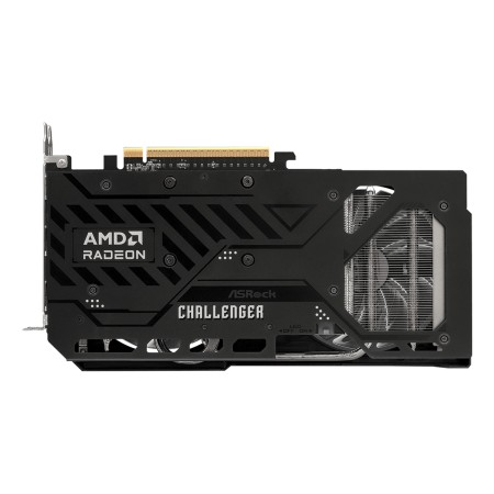 Graphics card. Asrock RX9060XT Challenger 8GB OC