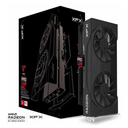 Karta graf.XFX Swift AMD Radeon RX 9060 8GB