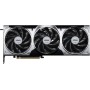 MSI VENTUS GEFORCE RTX 5080 16G 3X OC PLUS graphics card NVIDIA 16 GB GDDR7