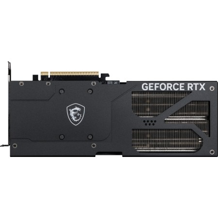 MSI VENTUS GEFORCE RTX 5080 16G 3X OC PLUS graphics card NVIDIA 16 GB GDDR7