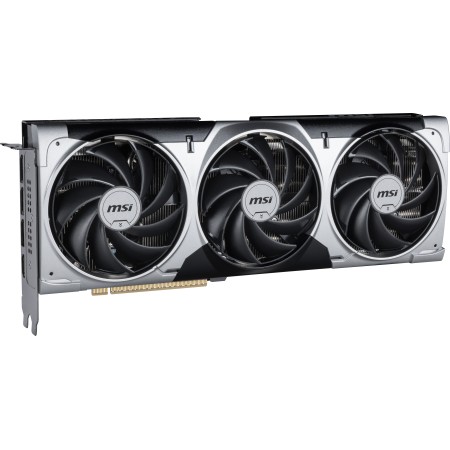 MSI VENTUS GEFORCE RTX 5080 16G 3X OC PLUS graphics card NVIDIA 16 GB GDDR7