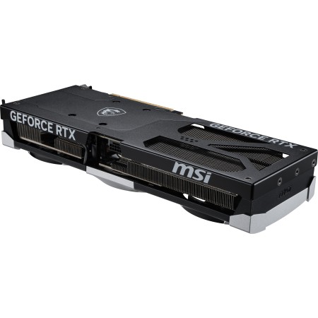 MSI VENTUS GEFORCE RTX 5080 16G 3X OC PLUS graphics card NVIDIA 16 GB GDDR7