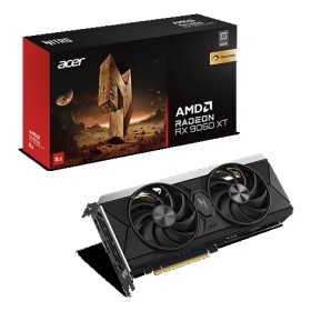 Acer Nitro Radeon RX 9060 XT OC AMD 8 GB GDDR6