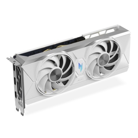 Acer Nitro Radeon RX 9060 XT OC 8GB White Edition AMD GDDR6