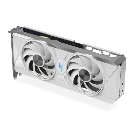 Acer Nitro Radeon RX 9060 XT OC 8GB White Edition AMD GDDR6