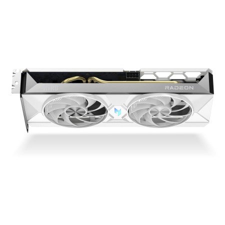 Acer Nitro Radeon RX 9060 XT OC 8GB White Edition AMD GDDR6