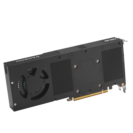 ASUS Turbo -AI-PRO-R9700-32G AMD Radeon AI PRO R9700 32 GB GDDR6