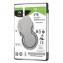 Seagate BarraCuda internal hard drive 2 TB 5400 RPM 128 MB 2.5  Serial ATA III (ST2000LM015)