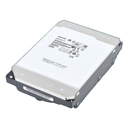 Toshiba MG09 internal hard drive 14 TB 7200 RPM 3.5  Serial ATA III