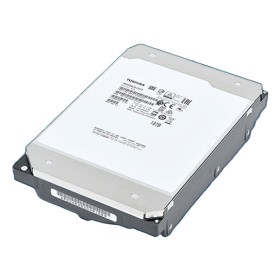 Toshiba MG09 internal hard drive 12 TB 7200 RPM 3.5  Serial ATA III