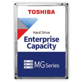 Toshiba MG Series internal hard drive 20 TB 7200 RPM 512 MB 3.5  Serial ATA
