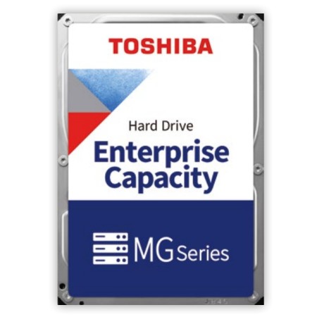 Toshiba MG Series internal hard drive 20 TB 7200 RPM 512 MB 3.5  Serial ATA