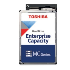 Toshiba MG Series internal hard drive 22 TB 7200 RPM 512 MB 3.5  Serial ATA