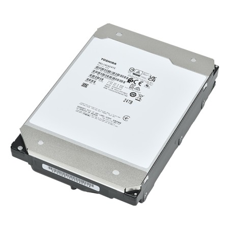 Toshiba MG11ACA24TE internal hard drive 24 TB 7200 RPM 1000 MB 3.5  Serial ATA III