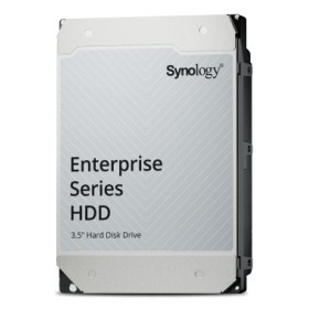 Synology Enterprise internal hard drive 20 TB 7200 RPM 512 MB 3.5  Serial ATA III