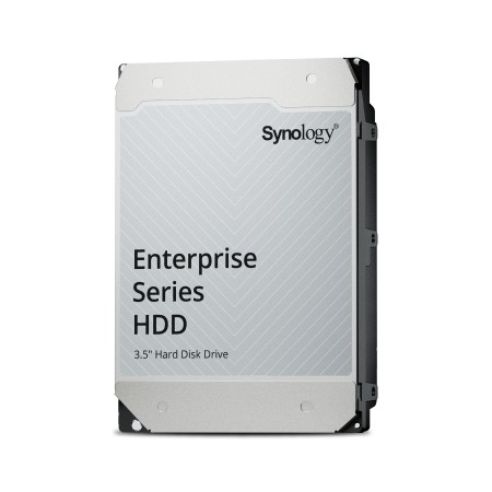 Synology Enterprise internal hard drive 20 TB 7200 RPM 512 MB 3.5  Serial ATA III