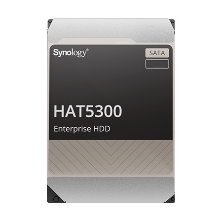 Synology HAT5300 3.5  12 TB Serial ATA III