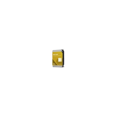 Western Digital Gold WD103KRYZ internal hard drive 10 TB 7200 RPM 512 MB 3.5  Serial ATA III