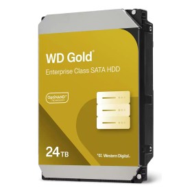 Western Digital Gold WD242KRYZ internal hard drive 24 TB 7200 RPM 512 MB 3.5  Serial ATA III