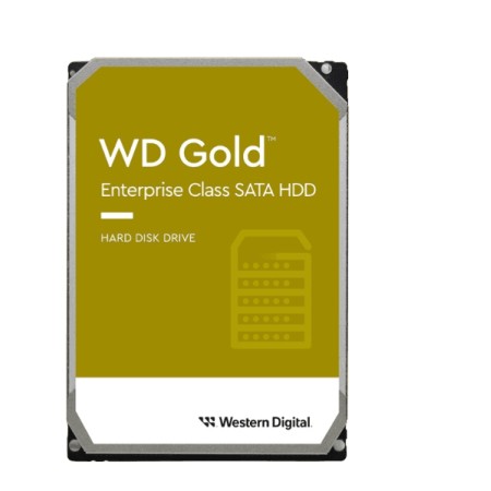 Western Digital Gold WD4004FRYZ internal hard drive 3.5  4 TB Serial ATA III